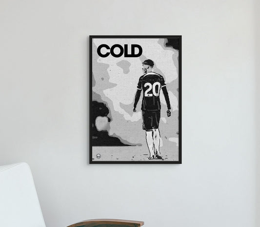 New Cole Palmer Print Now Available – And More to Come at Link Coaching Art!