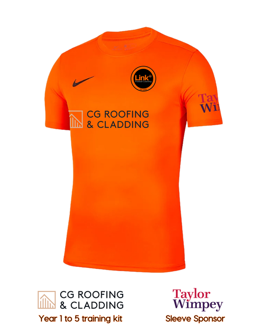 2025 / 26 training Kit Bundle - Link Football Coaching - School year 1 to 5