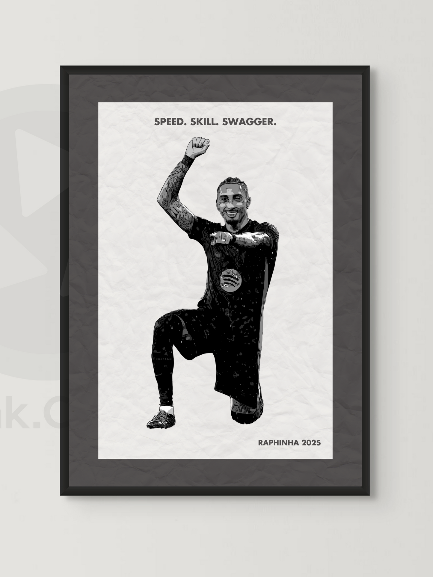 Raphinha – Speed, Skill, Swagger. #2