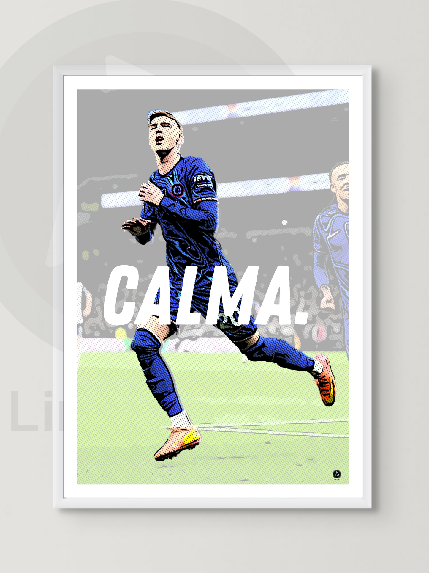 Calma. Palmer - New Chelsea Icon Cole Palmer - Penalty vrs Spurs 8-12-24