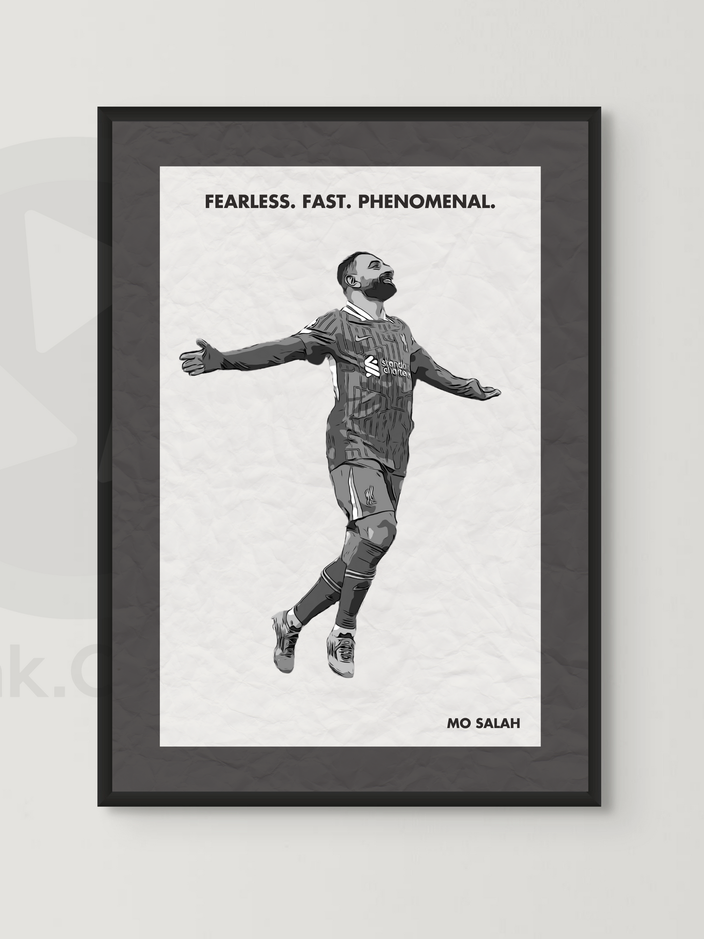 Mo Salah – Fearless. Fast. Phenomenal #2