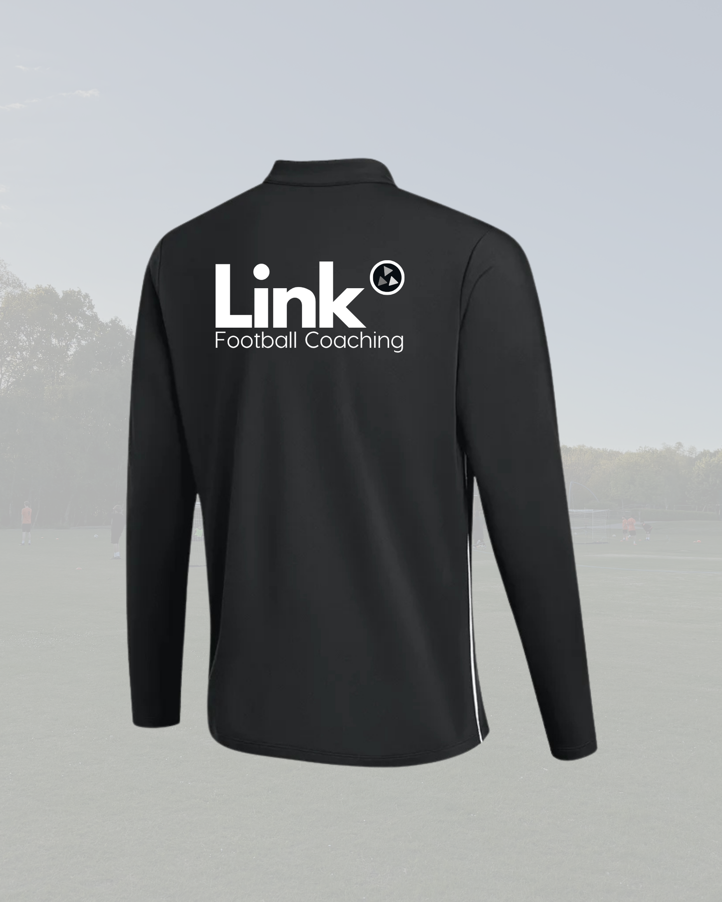 Link Football Coaching - Park 26 Dri-FIT 1/4 Zip Drill Top