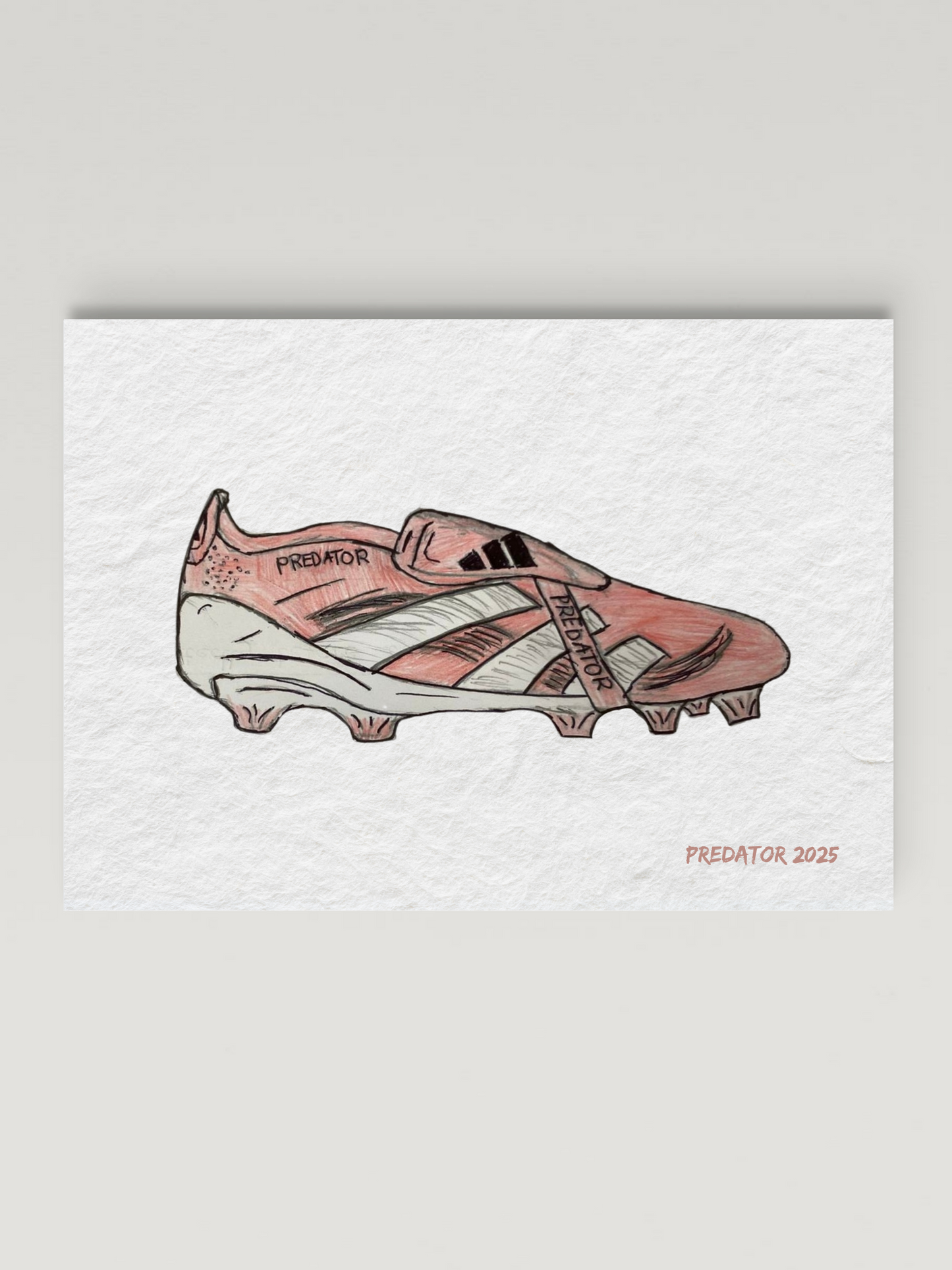 Predator 2025 RED