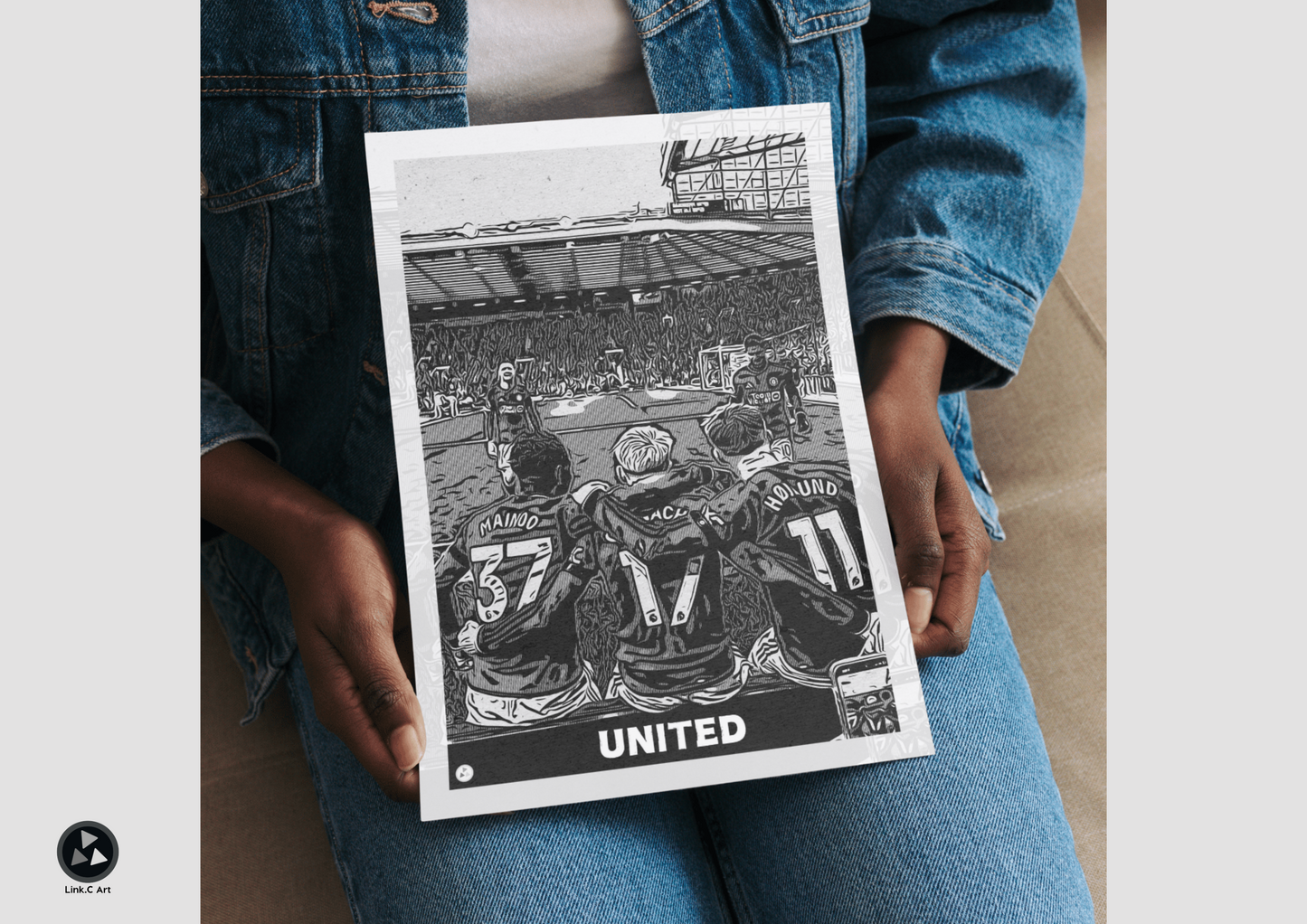 Man U - UNITED #2