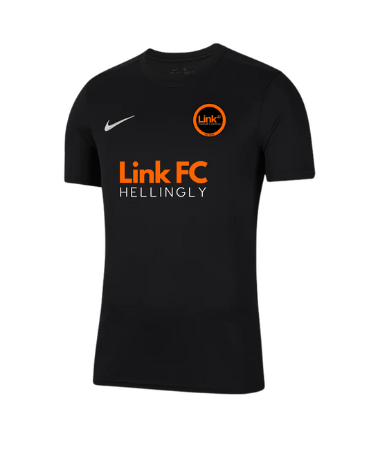 Link Football Coaching Black Match Top