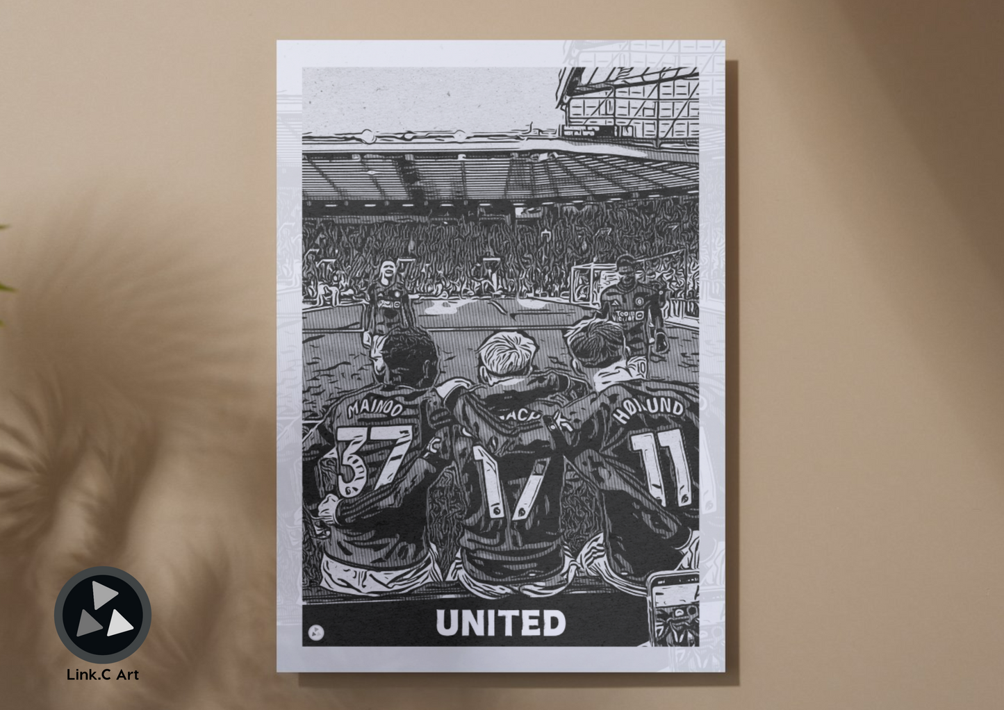 Man U - UNITED #2