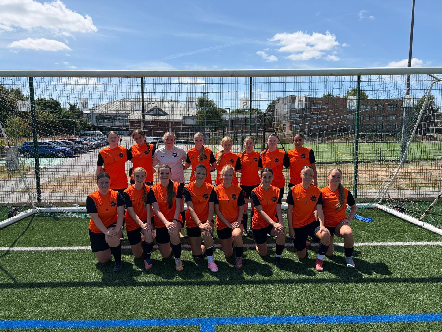 Link FC Women - Player Sponsor 2026