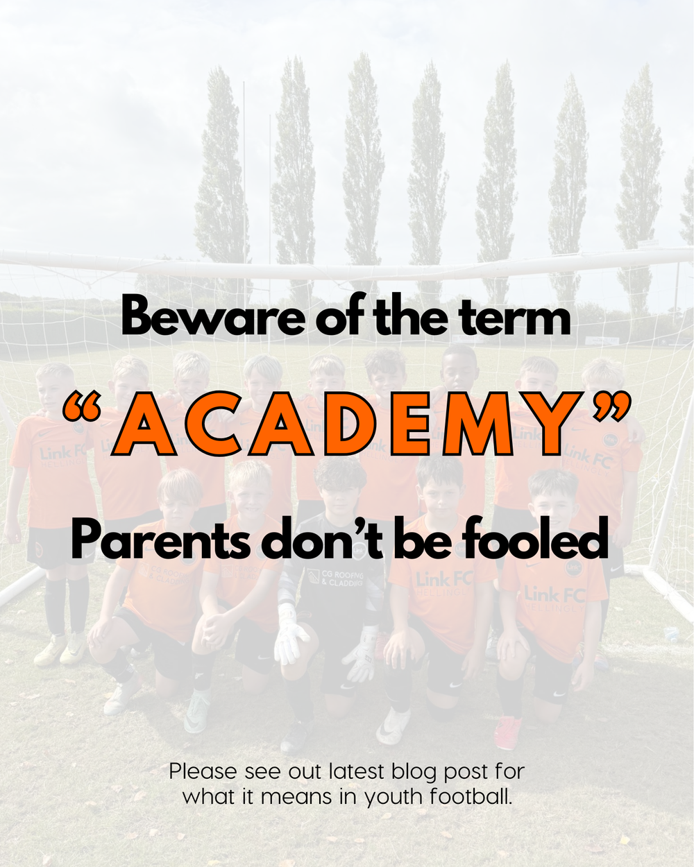 ⚽ What Actually Is a Football Academy?