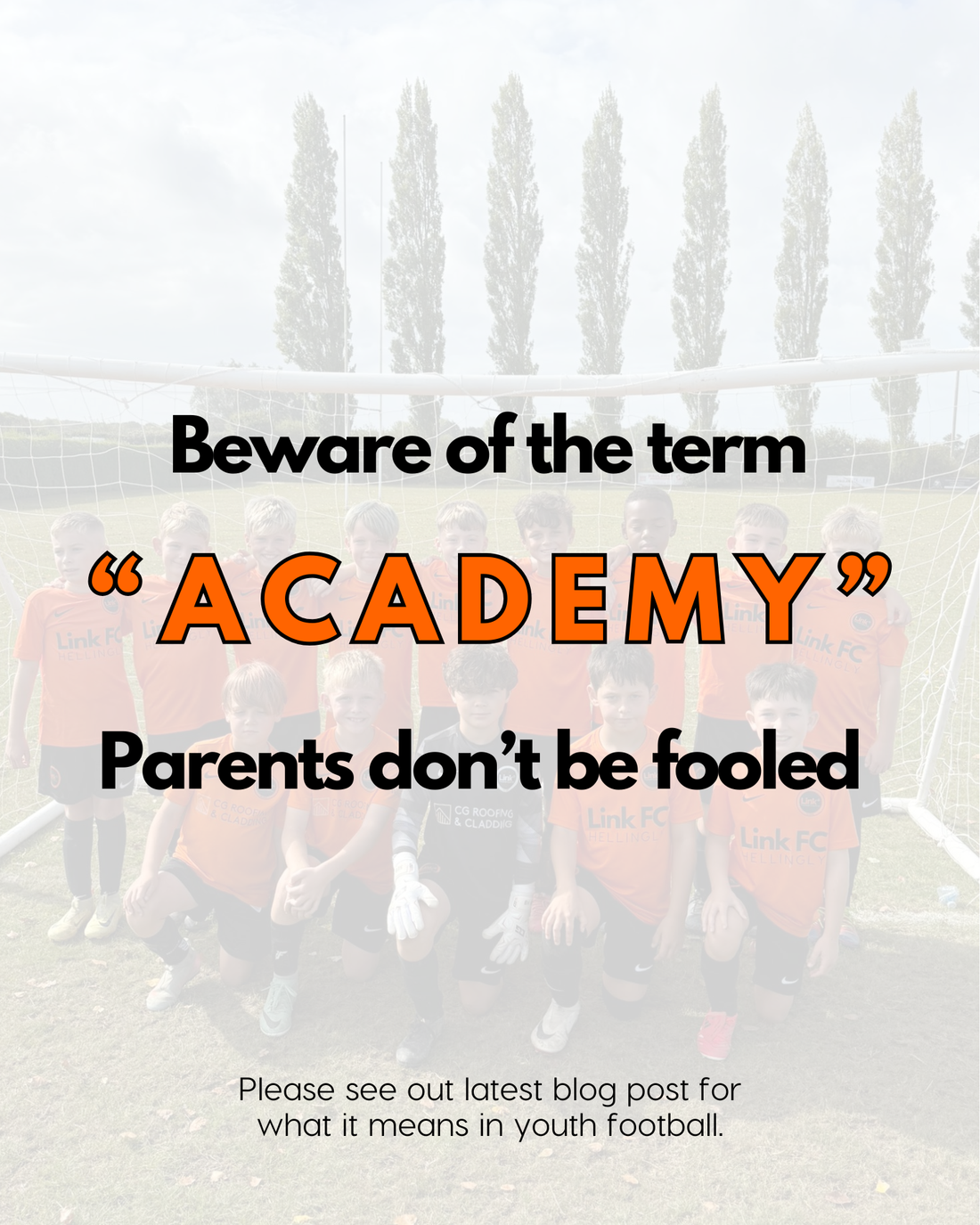 ⚽ What Actually Is a Football Academy?
