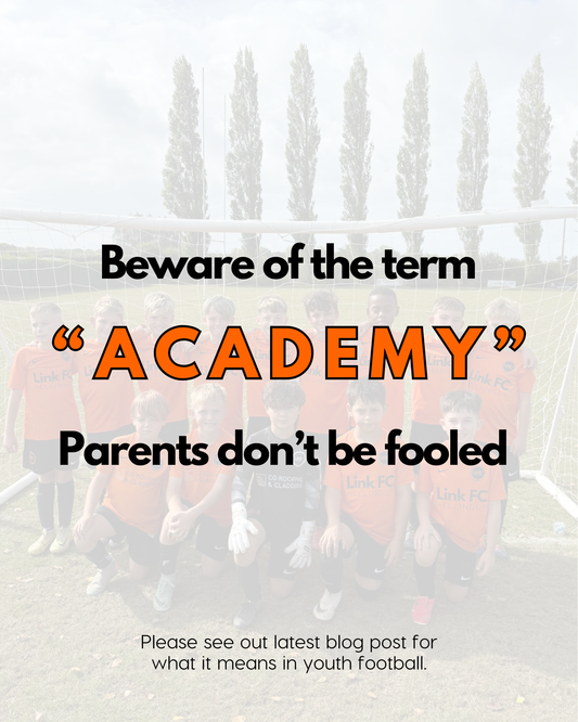 ⚽ What Actually Is a Football Academy?