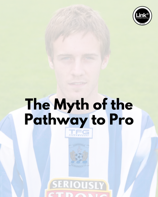 The Myth of the Pathway to Pro