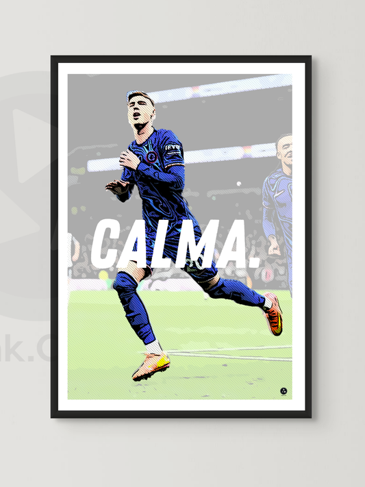 Calma. Palmer - New Chelsea Icon Cole Palmer - Penalty vrs Spurs 8-12-24