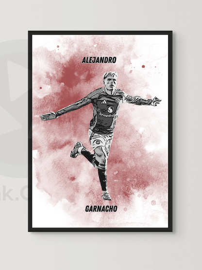 Alejandro Garnacho #1 - Manchester United