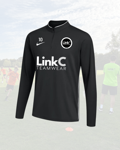 Link Football Coaching - Park 26 Dri-FIT 1/4 Zip Drill Top