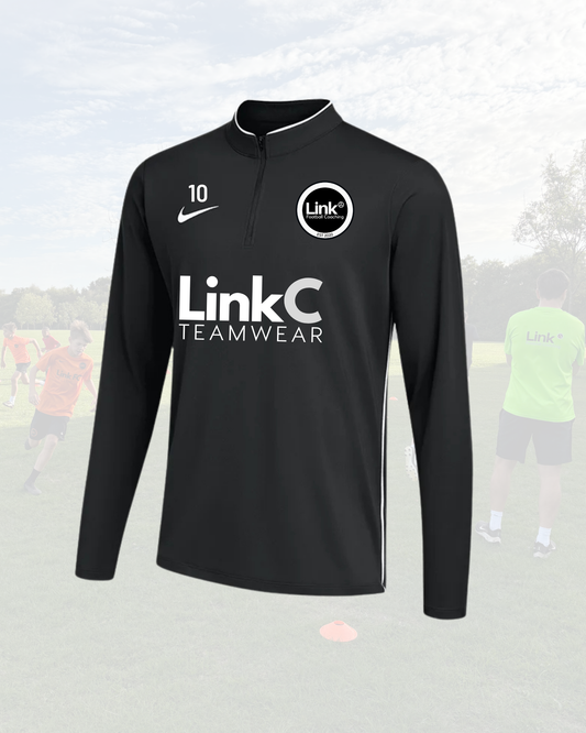 Link Football Coaching - Park 26 Dri-FIT 1/4 Zip Drill Top