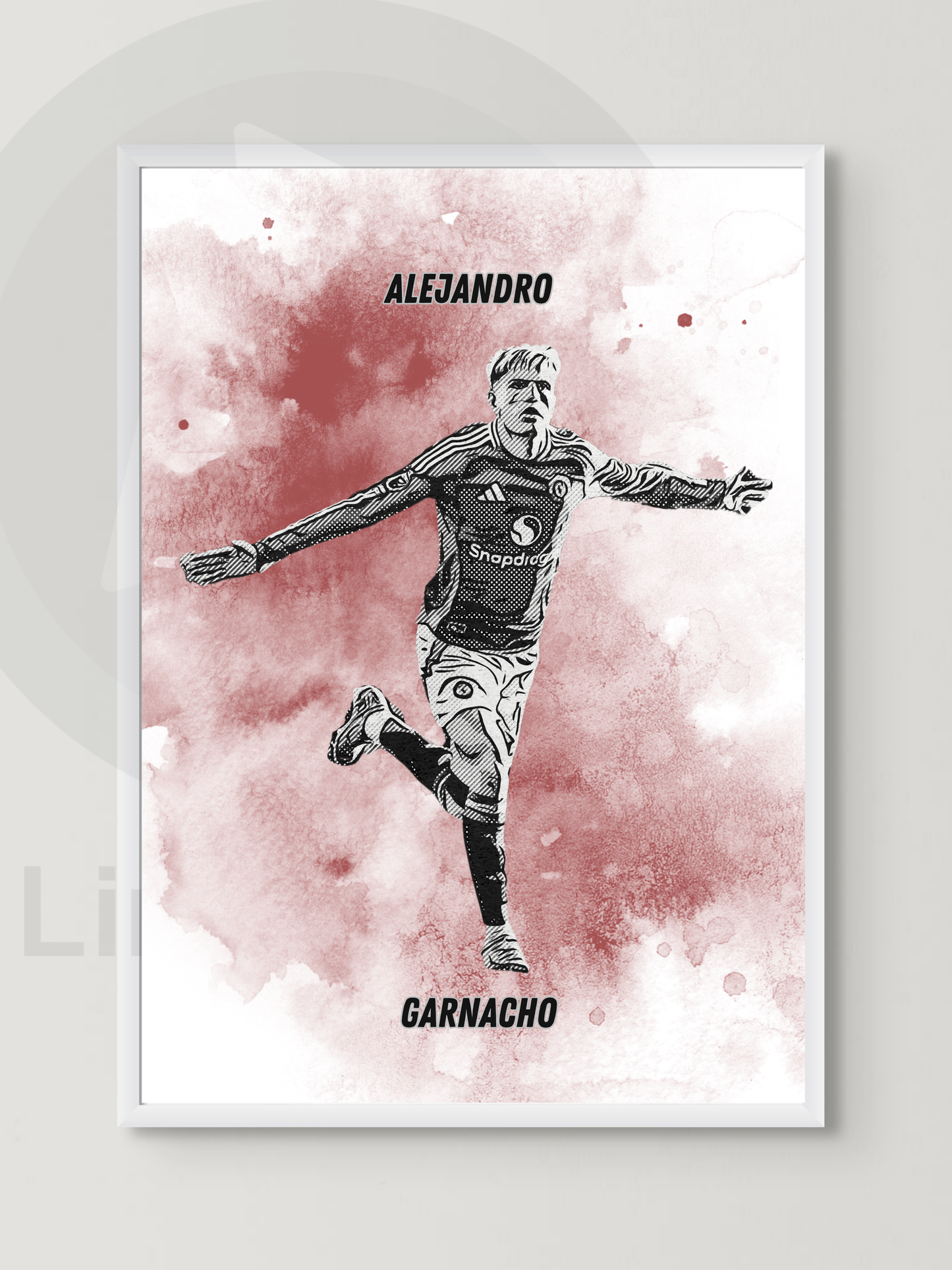 Alejandro Garnacho #1 - Manchester United