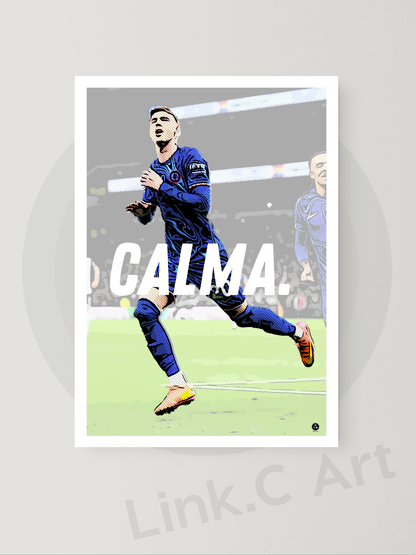 Calma. Palmer - New Chelsea Icon Cole Palmer - Penalty vrs Spurs 8-12-24
