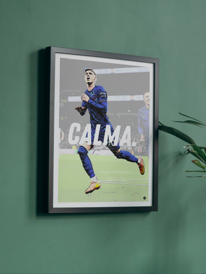 Calma. Palmer - New Chelsea Icon Cole Palmer - Penalty vrs Spurs 8-12-24