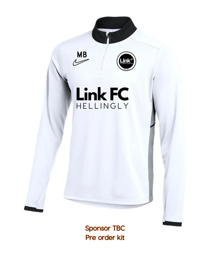 Link Football Coaching Academy 25 Dri-FIT Drill Top