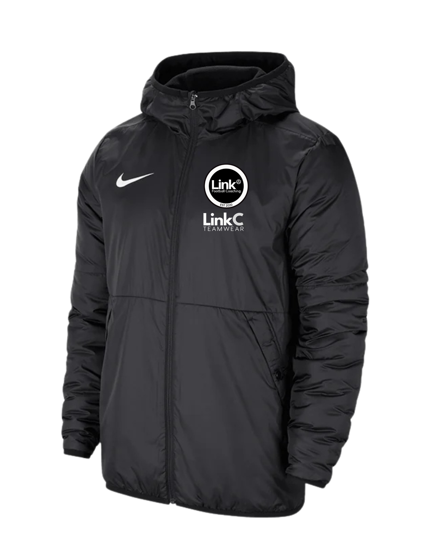 LinkFC Teamwear Nike Park 20 Fall Jacket