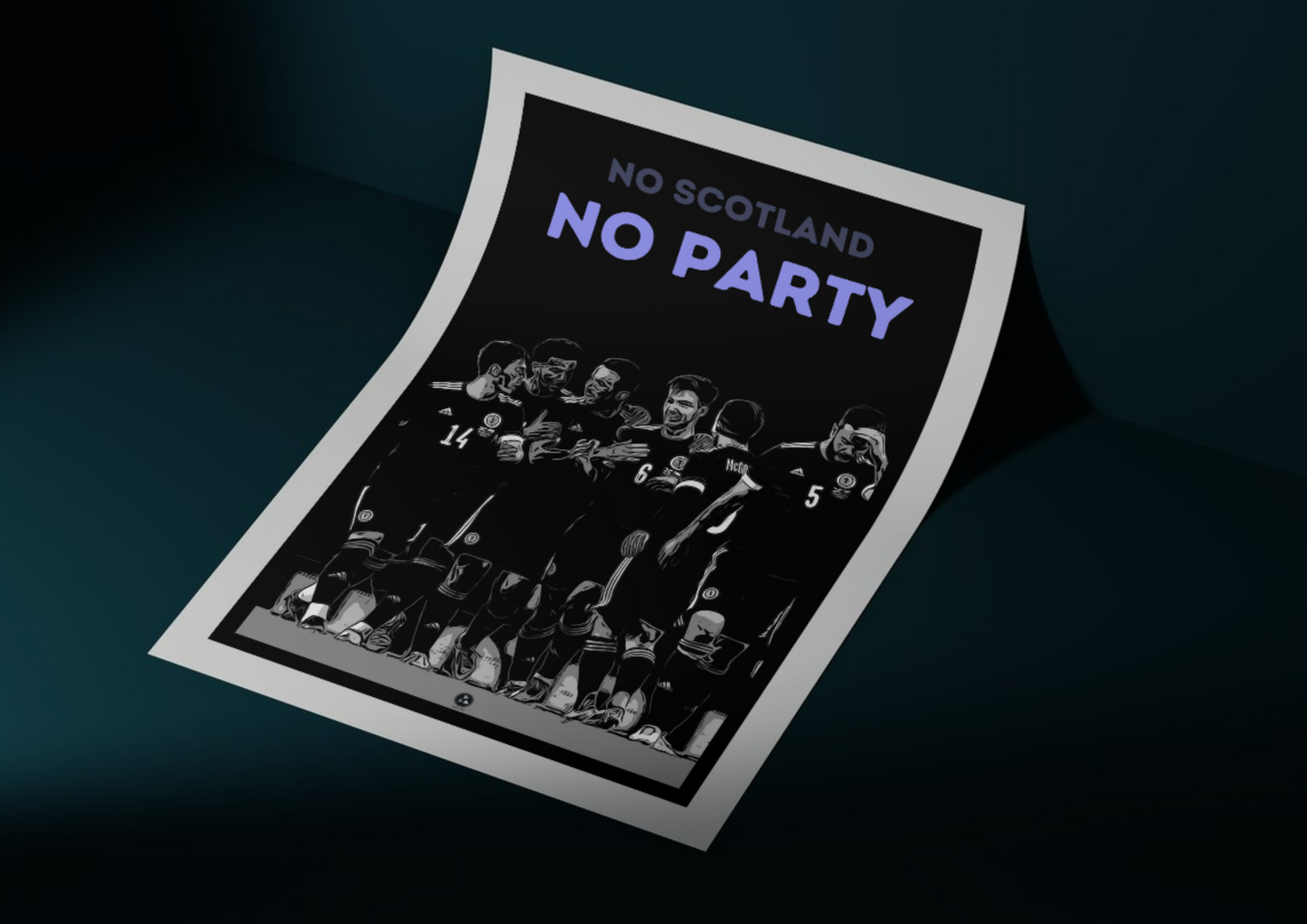 No Scotland, No Party