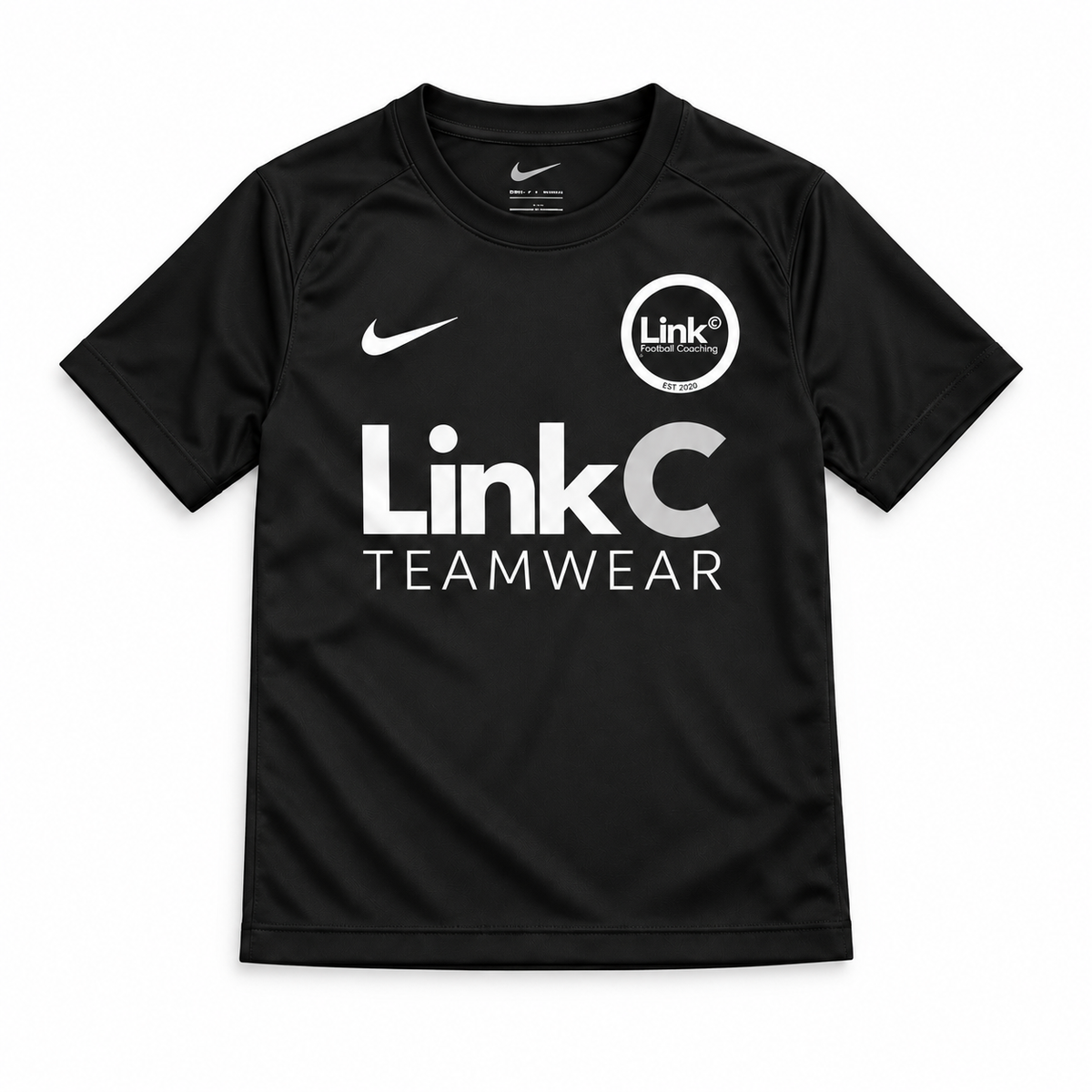 Link Football Coaching Training Tee 26-27