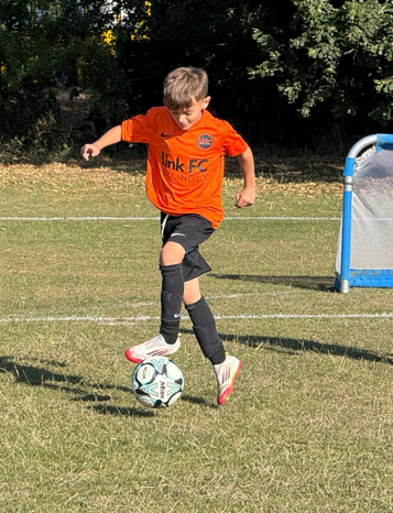 2025/26 training Kit Bundle - Link Football Coaching - School Year 6 plus